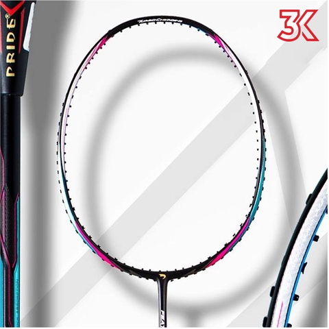 Vợt cầu lông Pride Feather 2000 4U 1 Khung Vợt 1 Túi [Tặng mã 50k] [Chính hãng] [FreeShip] [Ảnh thật] [Có bảo hành 3T]