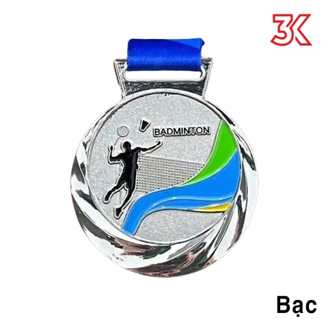 Huy Chương Cầu Lông mẫu 2024