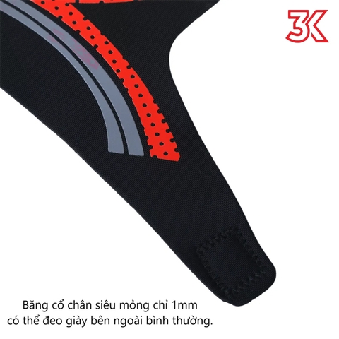 Băng cổ chân dán Apavi AH-202 1 Chiếc