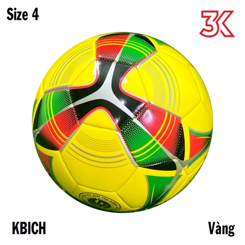 Banh đá khâu Hỏa Trâu mẫu KBICH Size 4