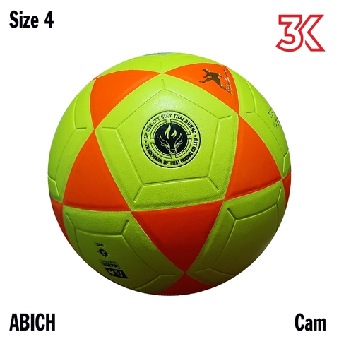 Bóng Chì FUTSAL Size 4 thương hiệu Hỏa Trâu