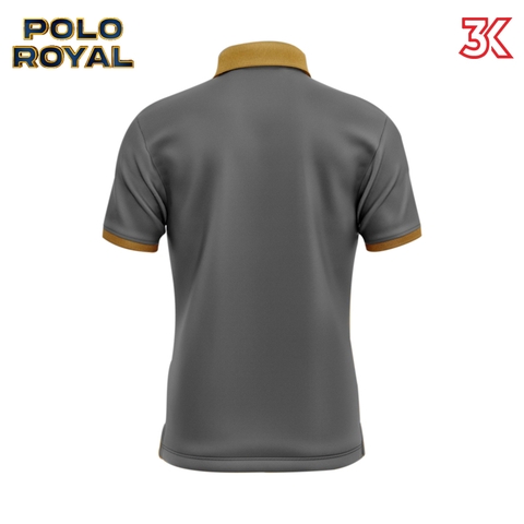 Áo thể thao có cổ Polo Royal Keep And Fly Size S-XXL