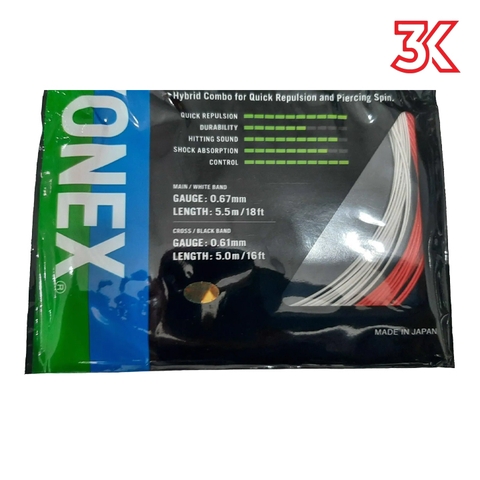 Dây Cước Căng Vợt Yonex BG Aerobite [Chính Hãng]