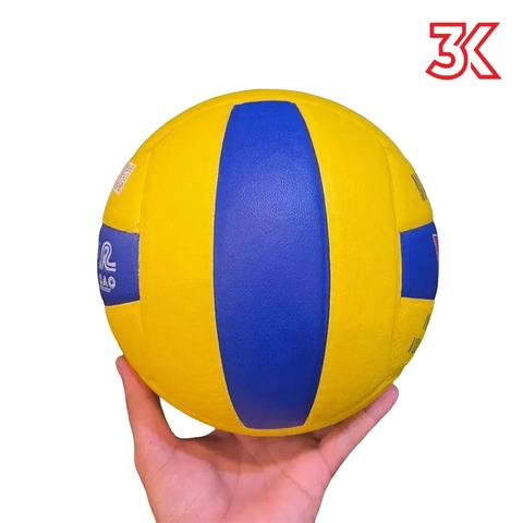 Quả bóng chuyền Geru V5 VTV Cup dán PU
