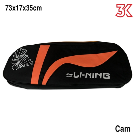 Túi đựng vợt cầu lông Lining 2022 [FreeShip] [Rẻ vô địch] [FreeShip] [Có bảo hành]