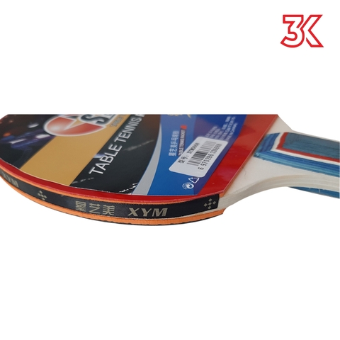 Vợt bóng bàn loại tốt XYM 0668 1 vợt 1 túi [Tặng mã 50k] [FreeShip] [Ảnh thật] [Chính hãng]