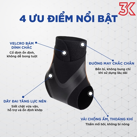 Bó GÓT DÁN iWin Keepa IAN403 1 cái