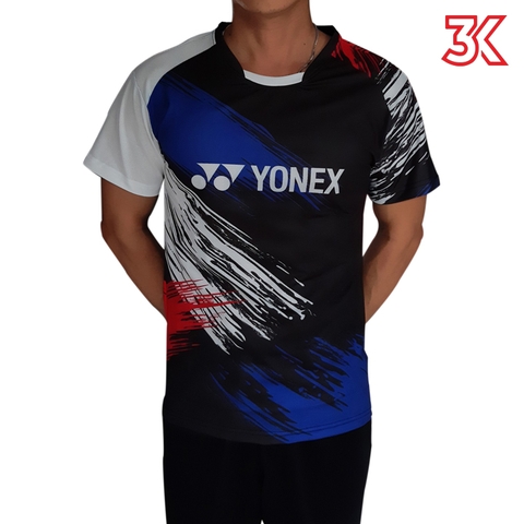 Áo cầu lông Yonex Nam Nữ Mẫu 2202 1 Áo