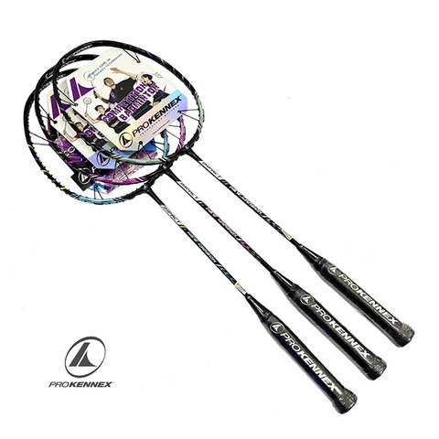 Vợt cầu lông ProKennex IMPACT NEW CARBON 1 vợt 1 túi