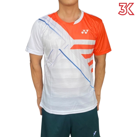 Áo cầu lông Yonex Nam Nữ mẫu 3K06 1 Áo