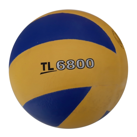 Bóng chuyền Thăng Long VB6800 da pu , TL6800 da nhăn