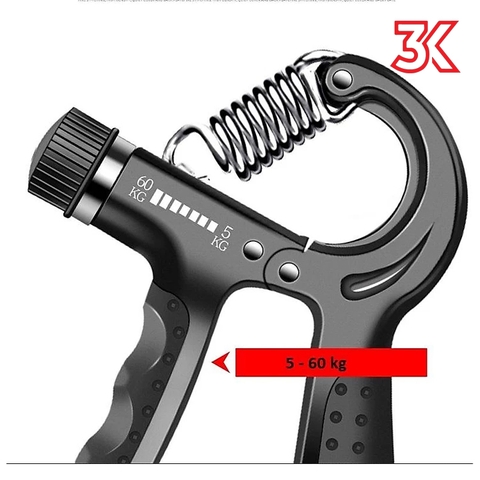 Kìm bóp tay có điều chỉnh lực điếm số 5-60kg