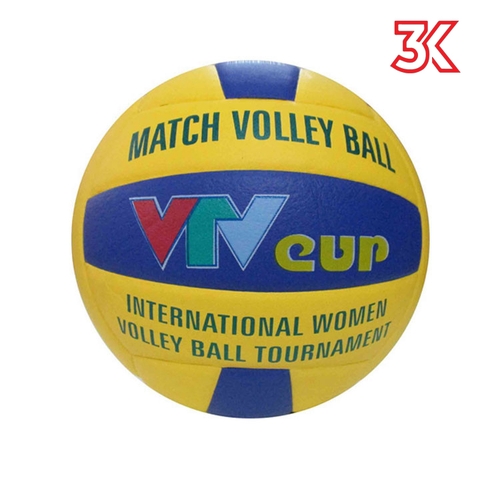 Quả bóng chuyền Geru V5 VTV Cup dán PU