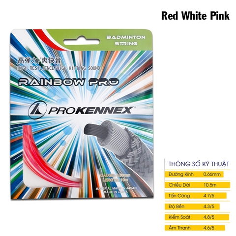 Dây Raipow Pro nhiều màu