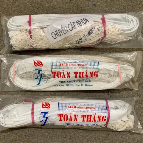 Lưới Bóng chuyền Toàn Thắng loại có cáp