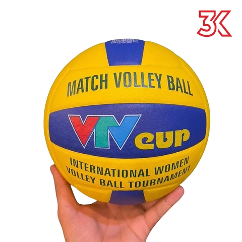 Quả bóng chuyền Geru V5 VTV Cup dán PU