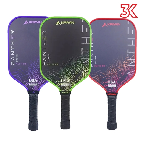 Vợt pickleball Kaiwin Panther 1 vợt 2024 [Chính hãng]