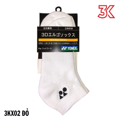 Vớ Yonex , Victor cổ ngắn