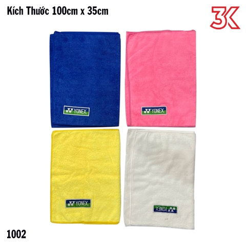 Khăn Cầu Lông Yonex 1002 1 cái [Tặng mã 50k] [Có bảo hành] [FreeShip] [Ảnh thật]