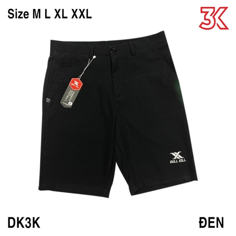 Quần Short Trousers DULLKILL Size M - XXL