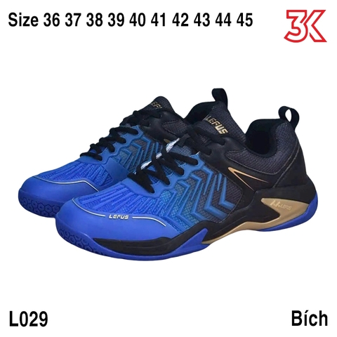 Giày Cầu Lông Lefus L029 size 36 - 45 [Chính hãng]