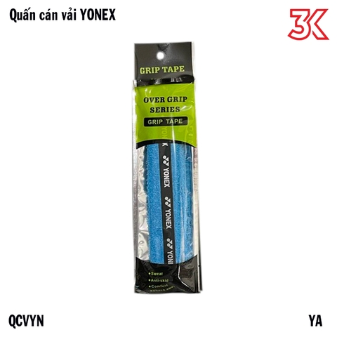 Quấn Cán Vợt Cầu Lông Yonex Vải 1 cái