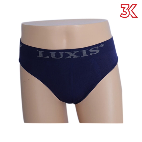 Quần lót nam Luxis bảng lớn cổ dệt  LD034