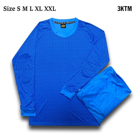 Áo đá banh thủ môn 2021 mẩu 3KTM