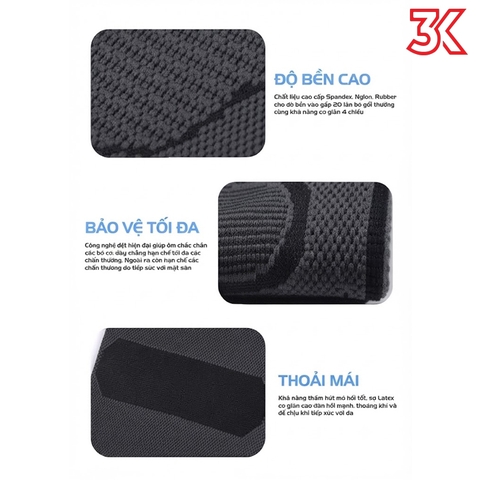 Bó gối iWin Keepa IKN103 1 chiệc