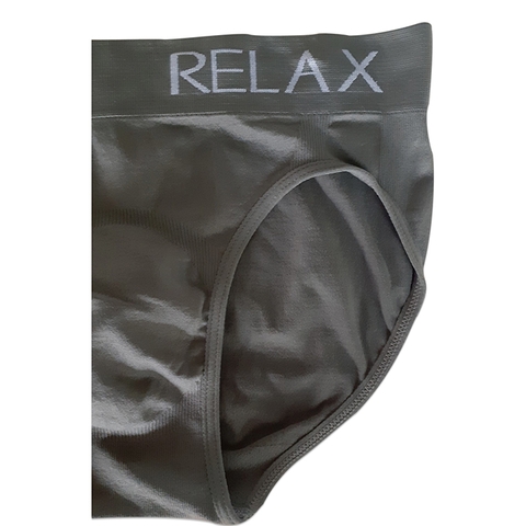 Quần lót nam Relax Drief bảng lớn cổ dệt  RLTK013