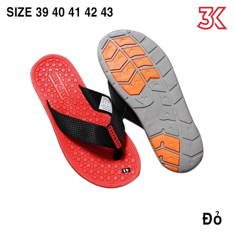 Dép kẹp thể thao keep and fly mẩu DK002 [Chính Hãng] [Có bảo hành] [Ảnh thật] [Giá hủy diệt]