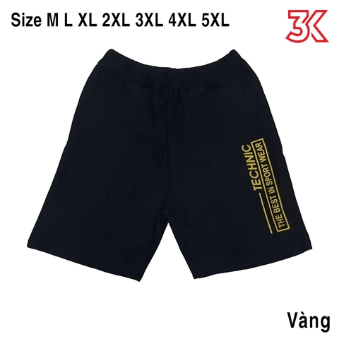 Quần bơi TECHNIC dạng lửng thun co dãn 4 chiều M-5XL