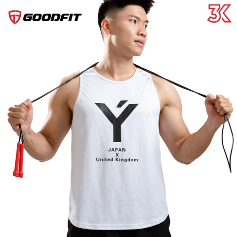 Dây nhảy thể dục, dây nhảy giảm cân GoodFit GF902JR [Chính hãng]