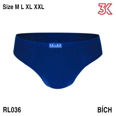 Quần lót nam Relax Drief RL036 1 chiếc