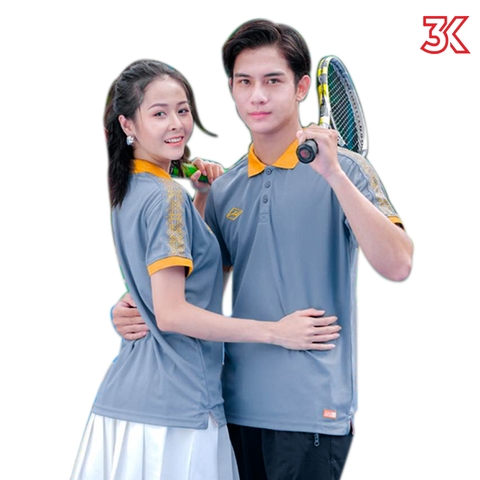 Áo thể thao có cổ Polo Royal Keep And Fly Size S-XXL