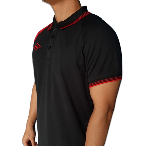 Áo thể thao có cổ polo aris
