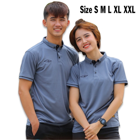 Áo thể thao có cổ Keep And Fly mẫu polo 1 có 7 màu size nam nữ chung