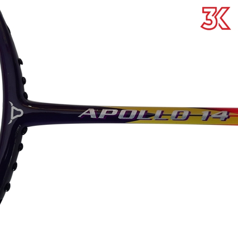 VỢT CẦU LÔNG MNB APOLLO 14 1 Khung Vợt 1 Túi [Có bảo hành] [FreeShip] [Chính hãng]