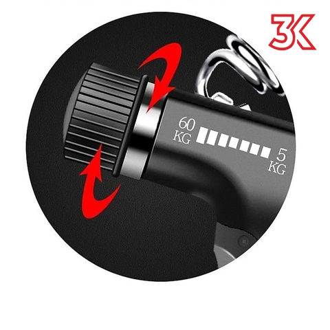 Kìm bóp tay có điều chỉnh lực điếm số 5-60kg