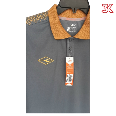 Áo thể thao có cổ Polo Royal Keep And Fly Size S-XXL