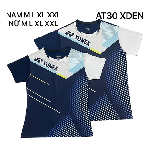 Áo cầu lông Yonex 2020 Nam Nữ AT30