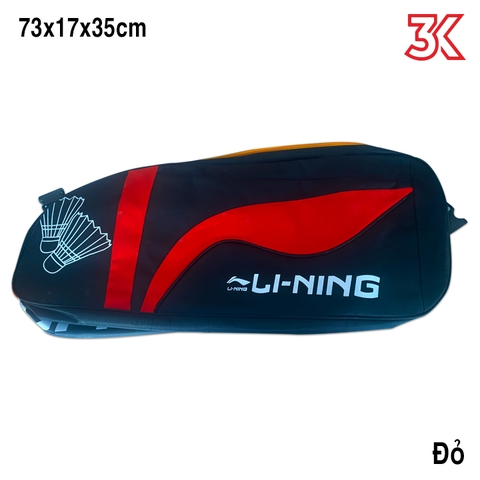 Túi đựng vợt cầu lông Lining 2022 [FreeShip] [Rẻ vô địch] [FreeShip] [Có bảo hành]