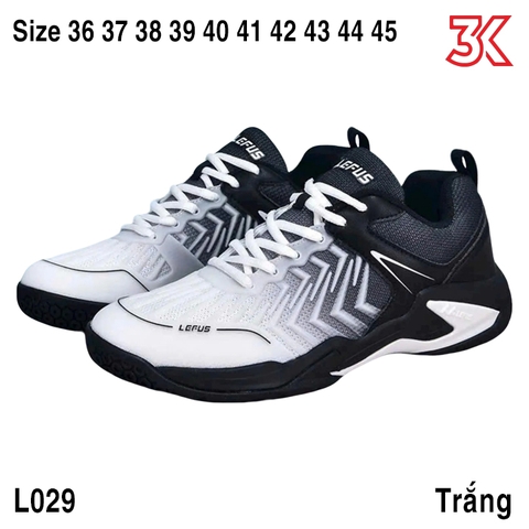 Giày Cầu Lông Lefus L029 size 36 - 45 [Chính hãng]