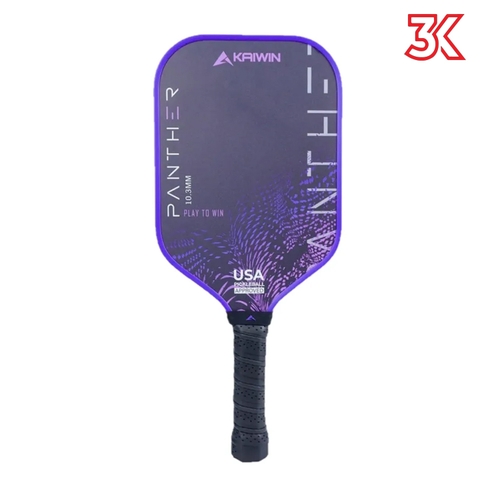 Vợt pickleball Kaiwin Panther 1 vợt 2024 [Chính hãng]
