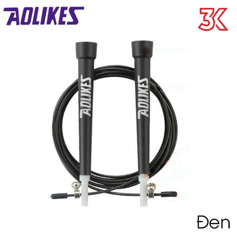 Dây nhảy lõi thép Aolike 3201 [Chính Hãng] [Có bảo hành] [Rẻ vô địch] [Giá hủy diệt] [Ảnh thật]