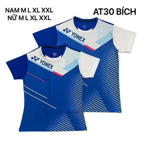 Áo cầu lông Yonex 2020 Nam Nữ AT30