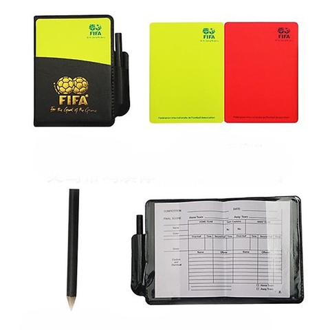 Thẻ trọng tài FIFA