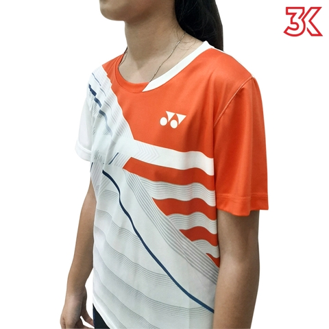Áo cầu lông Yonex Nam Nữ mẫu 3K06 1 Áo