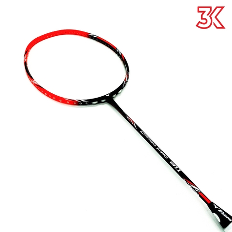 Vợt cầu lông Mizuno Carbo Pro 811 1 Khung vợt 1 Túi [Chính hãng] [Ảnh thật] [Có bảo hành] [Có sẵn]