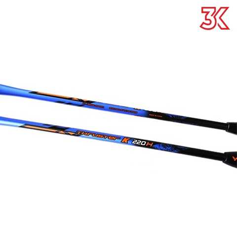 Vợt Cầu Lông Victor Thruster K 220H 1 khung vợt 1 túi [FreeShip] [Có bảo hành] [Chính hãng]